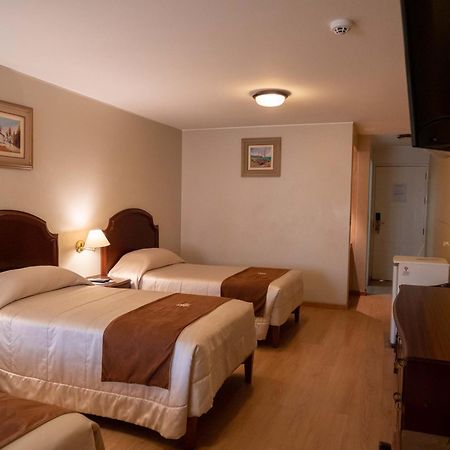 Hotel Britania San Borja Ліма Екстер'єр фото